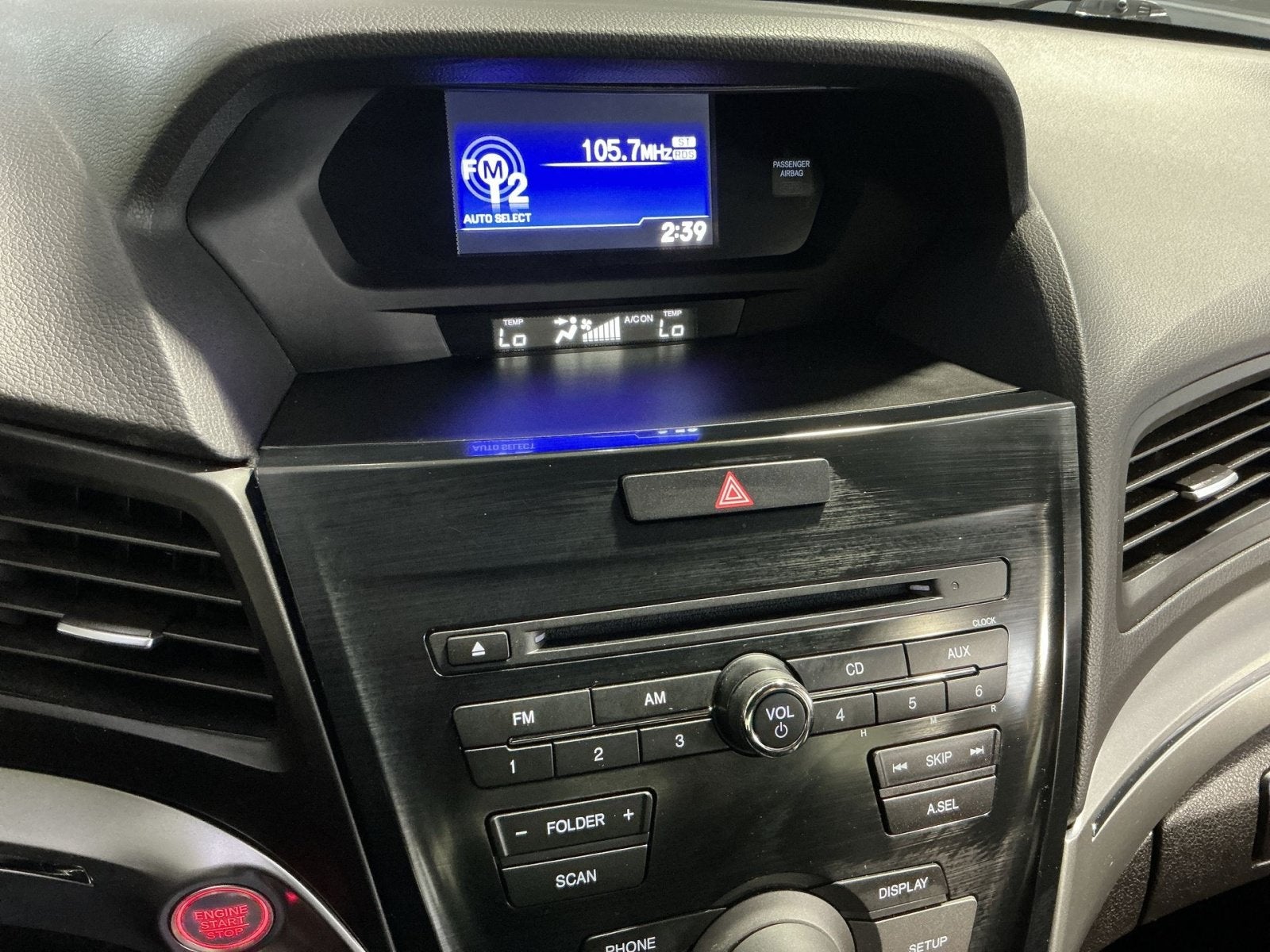 2021 Acura ILX Sedan