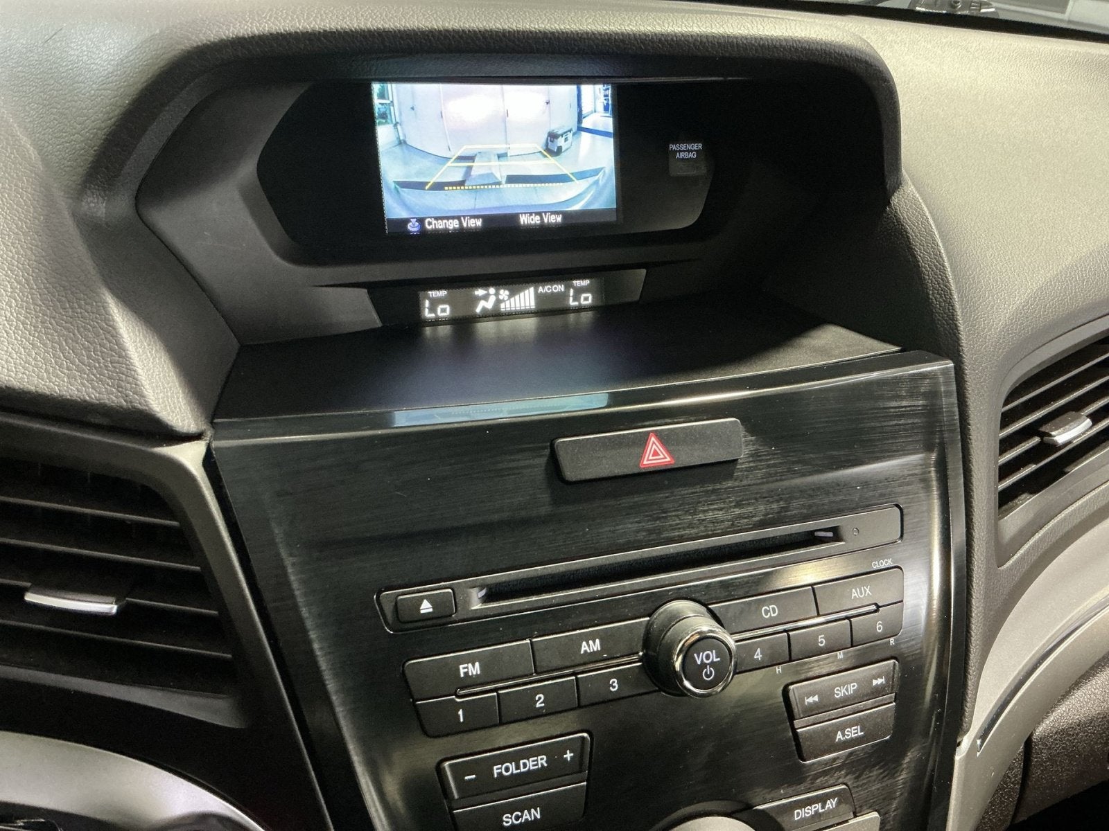 2021 Acura ILX Sedan