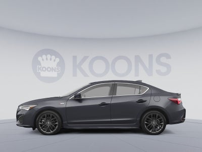 2021 Acura ILX Sedan