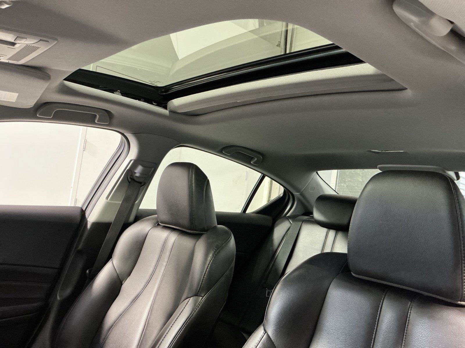 2021 Acura ILX Sedan