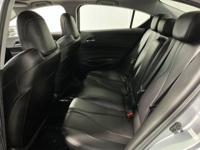2021 Acura ILX Sedan