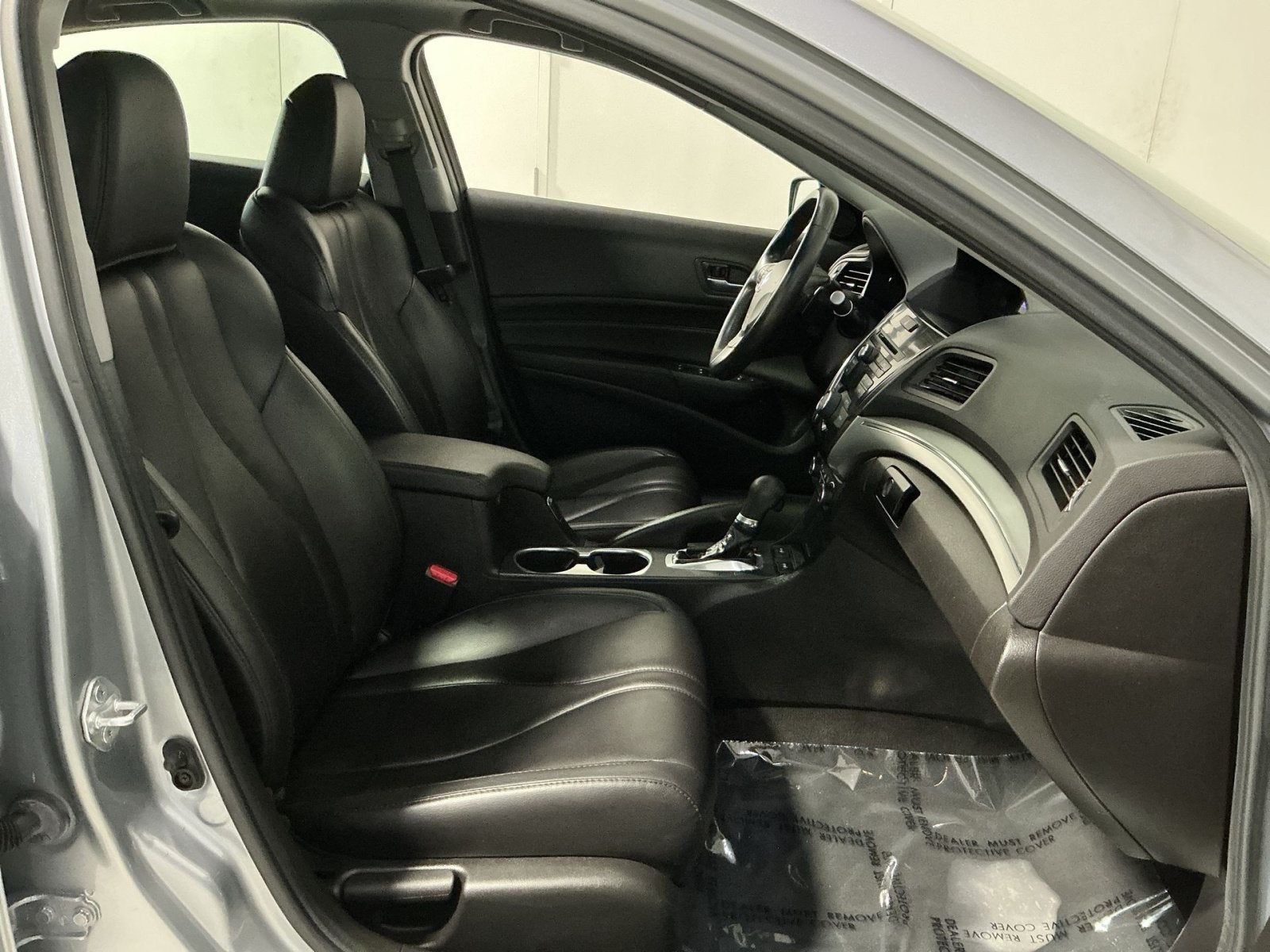2021 Acura ILX Sedan