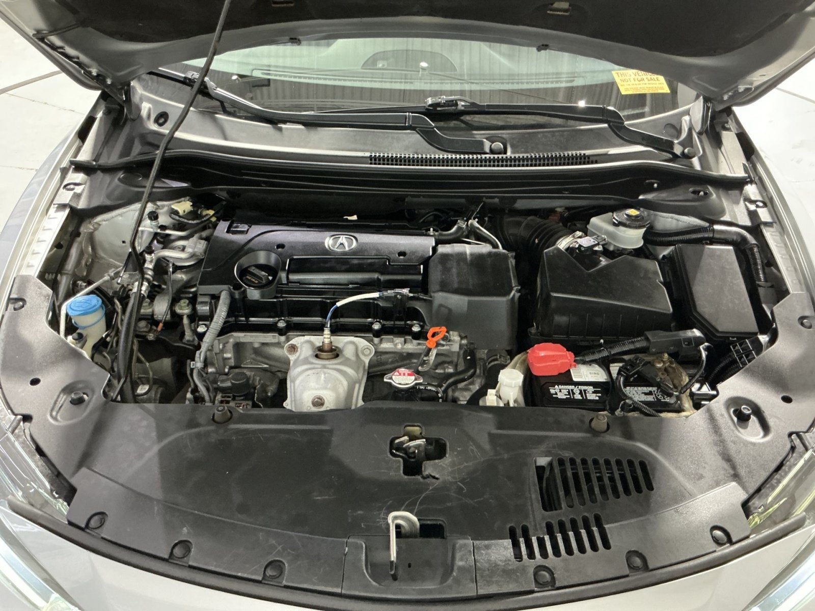 2021 Acura ILX Sedan