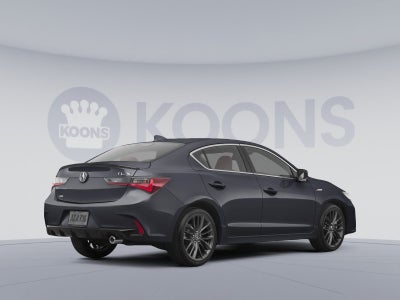 2021 Acura ILX Sedan