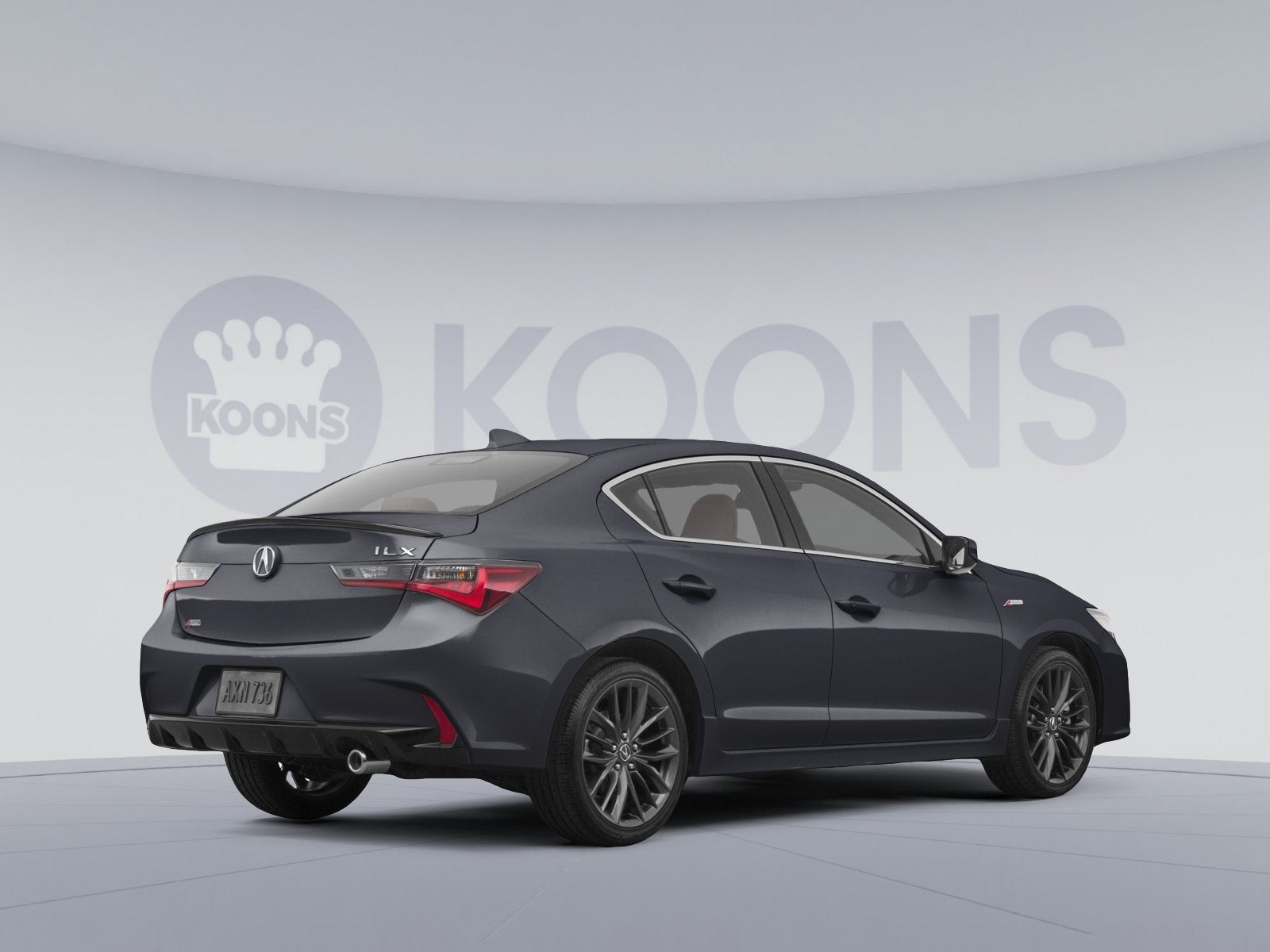 2021 Acura ILX Sedan