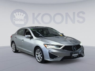 2021 Acura ILX Sedan