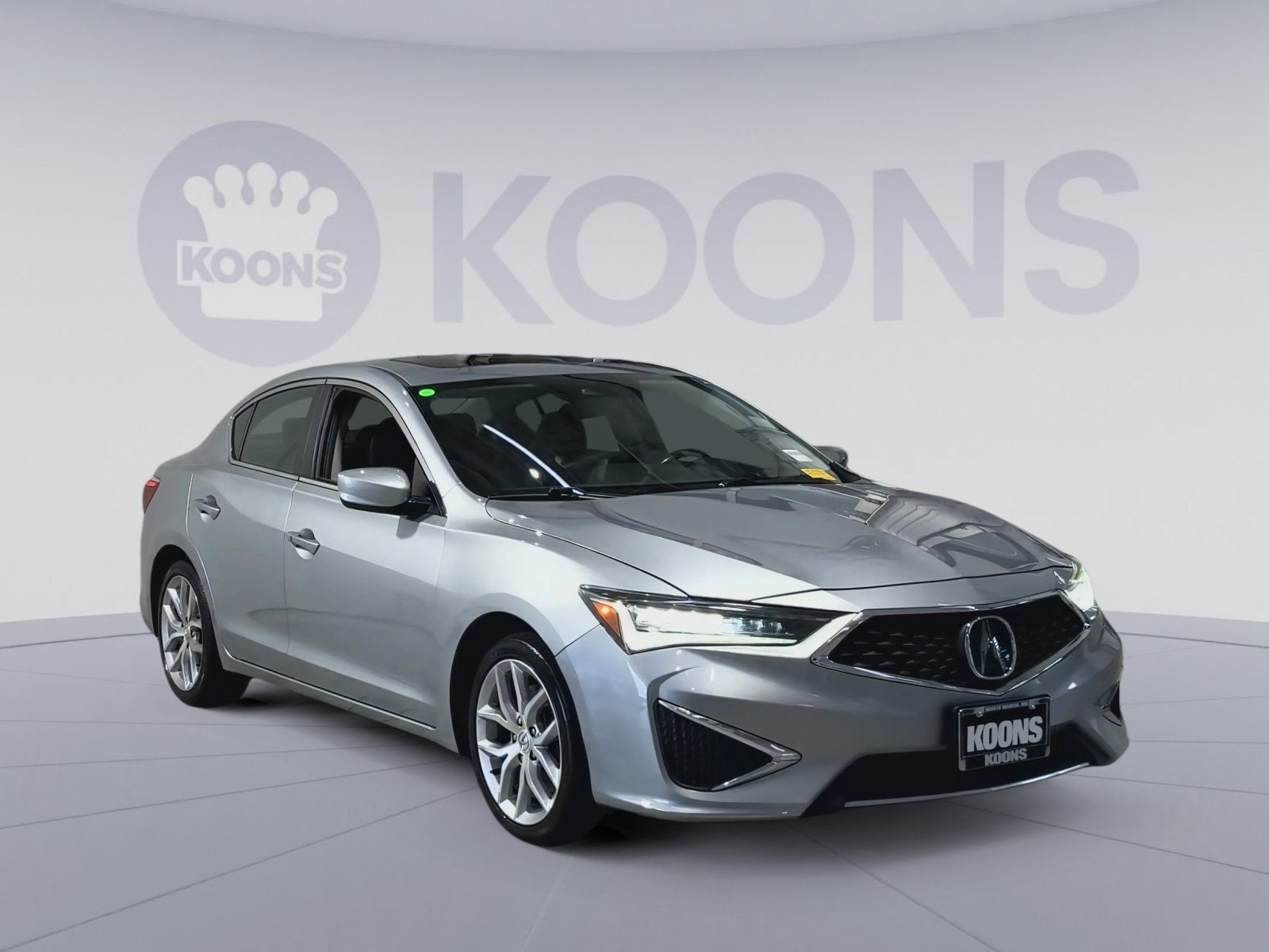 2021 Acura ILX Sedan