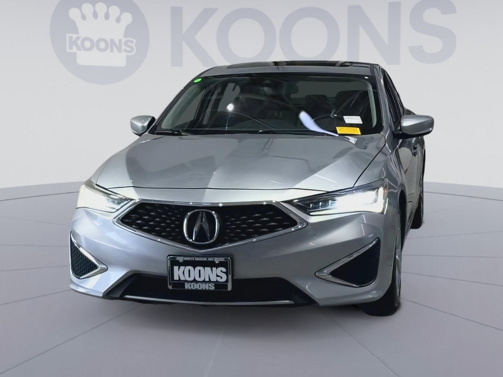 2021 Acura ILX Sedan