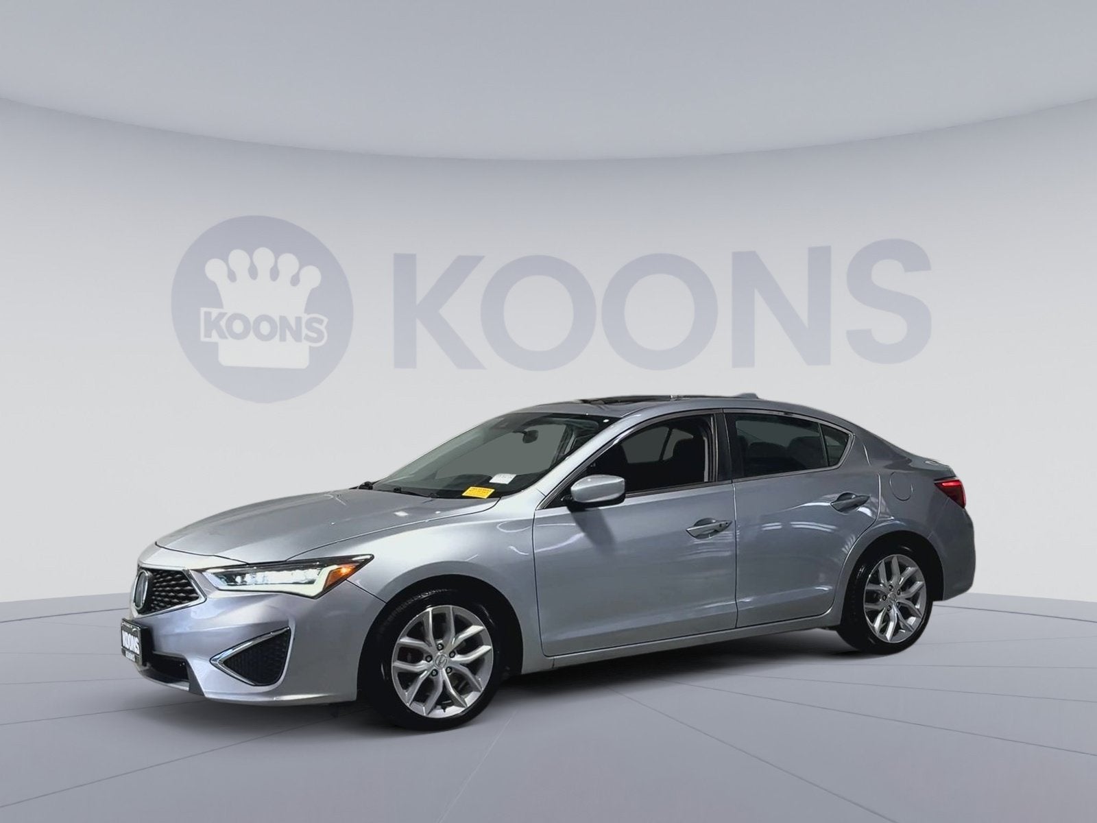 2021 Acura ILX Sedan