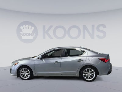2021 Acura ILX Sedan