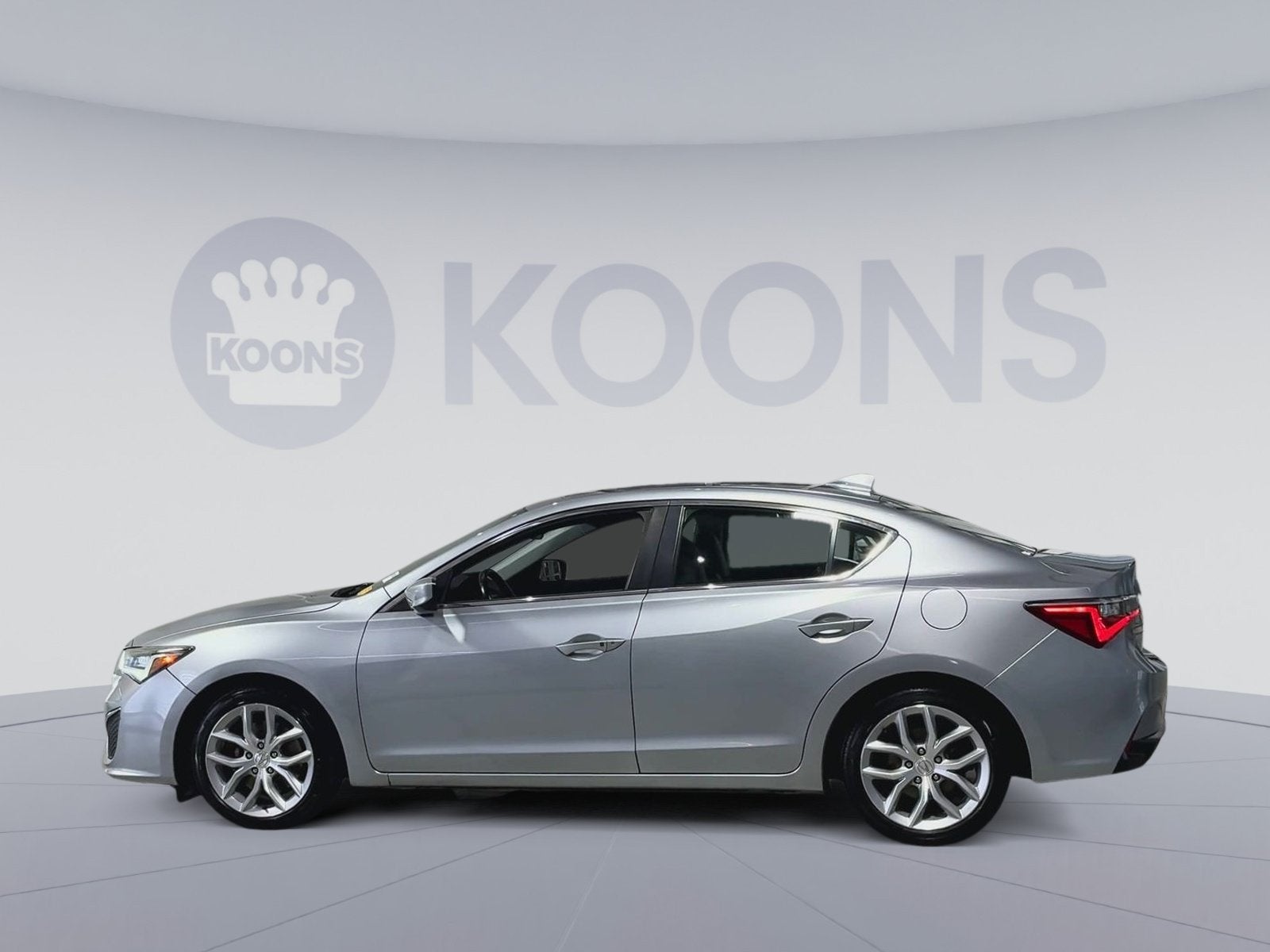 2021 Acura ILX Sedan
