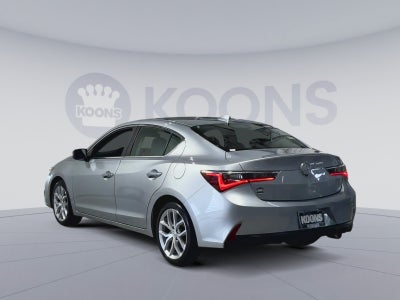 2021 Acura ILX Sedan