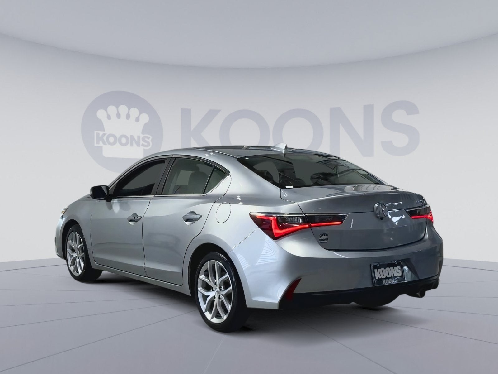 2021 Acura ILX Sedan