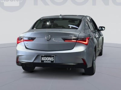 2021 Acura ILX Sedan