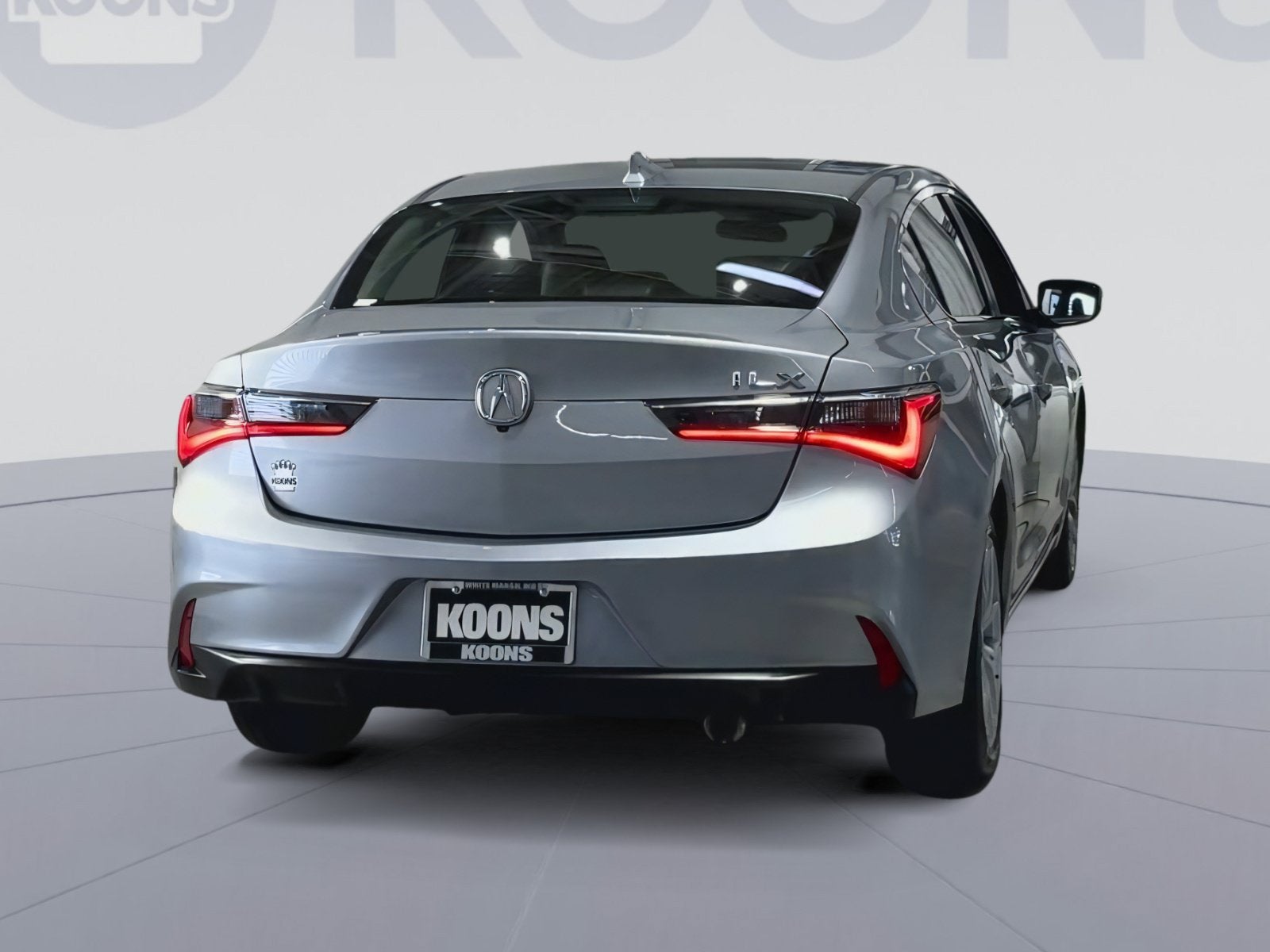 2021 Acura ILX Sedan
