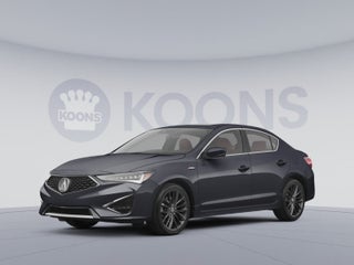 2021 Acura ILX Sedan