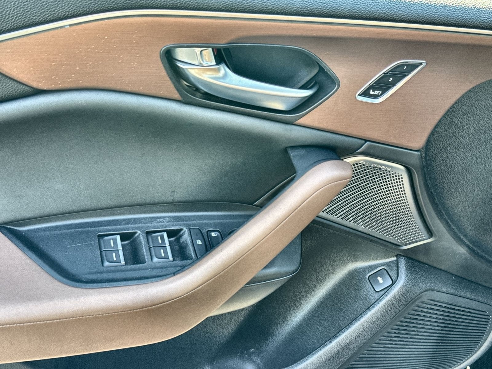2021 Acura TLX w/Technology Package