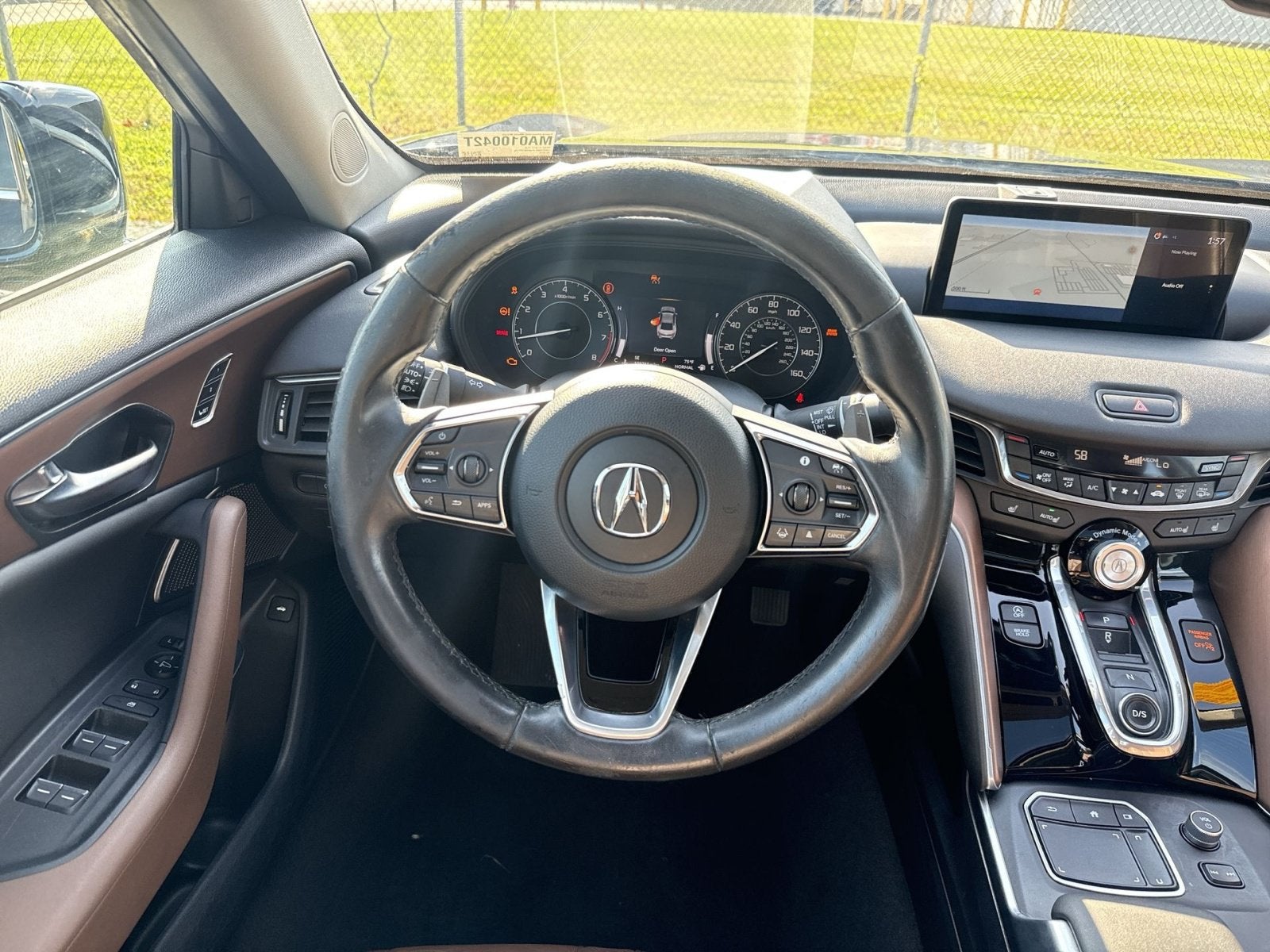 2021 Acura TLX w/Technology Package
