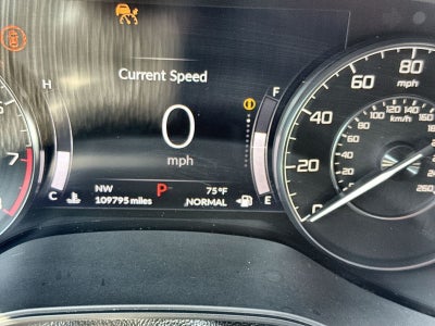 2021 Acura TLX w/Technology Package