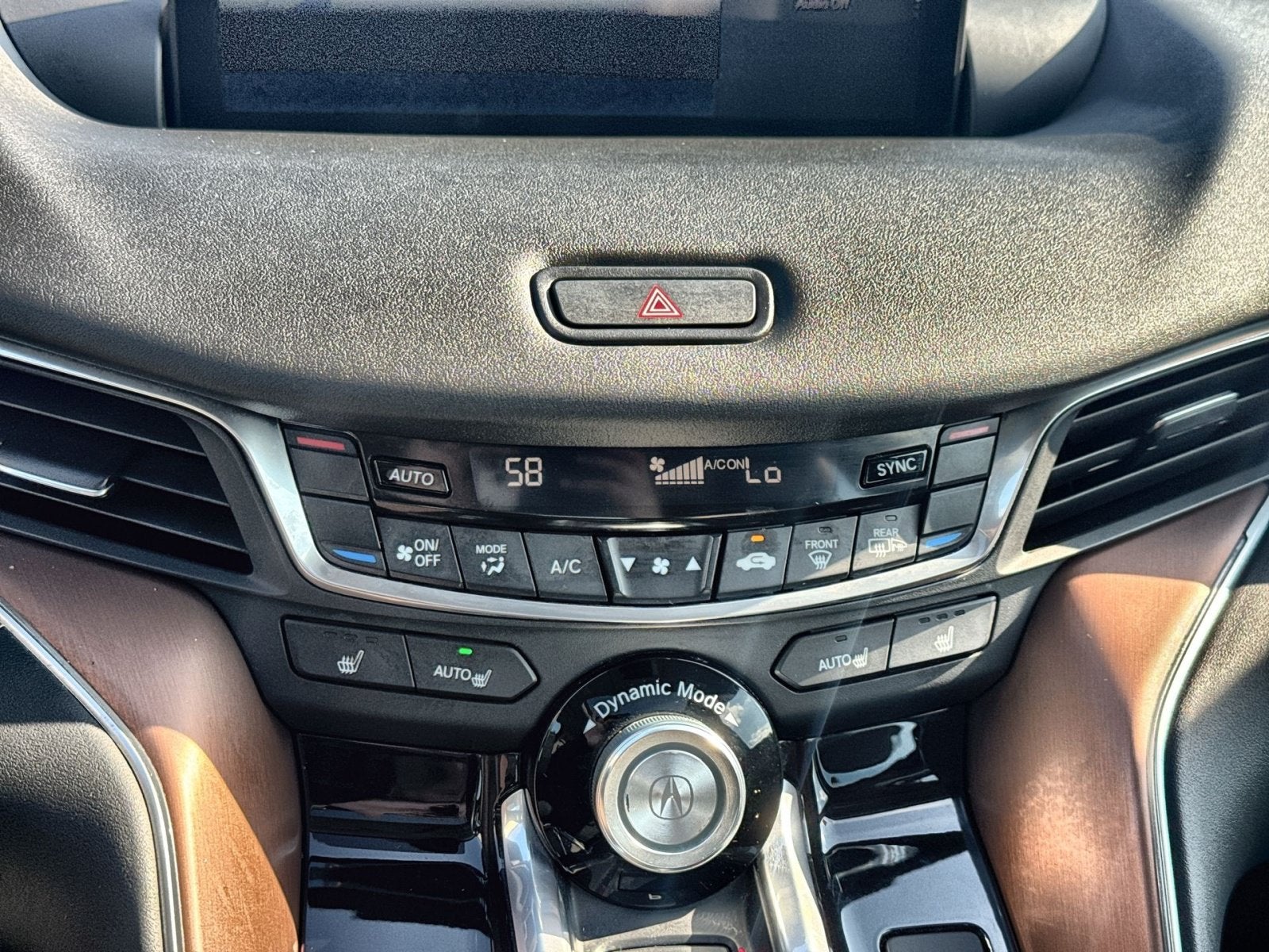 2021 Acura TLX w/Technology Package