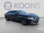 2021 Acura TLX w/Technology Package