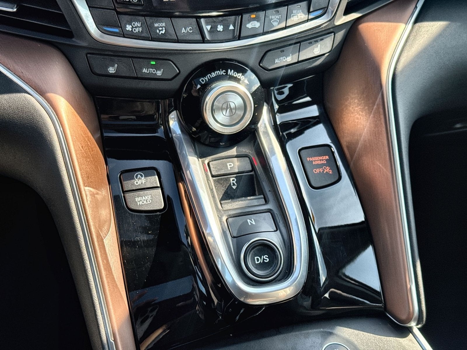 2021 Acura TLX w/Technology Package