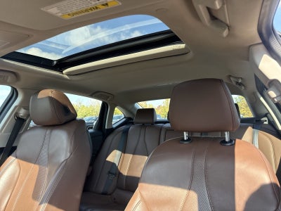 2021 Acura TLX w/Technology Package