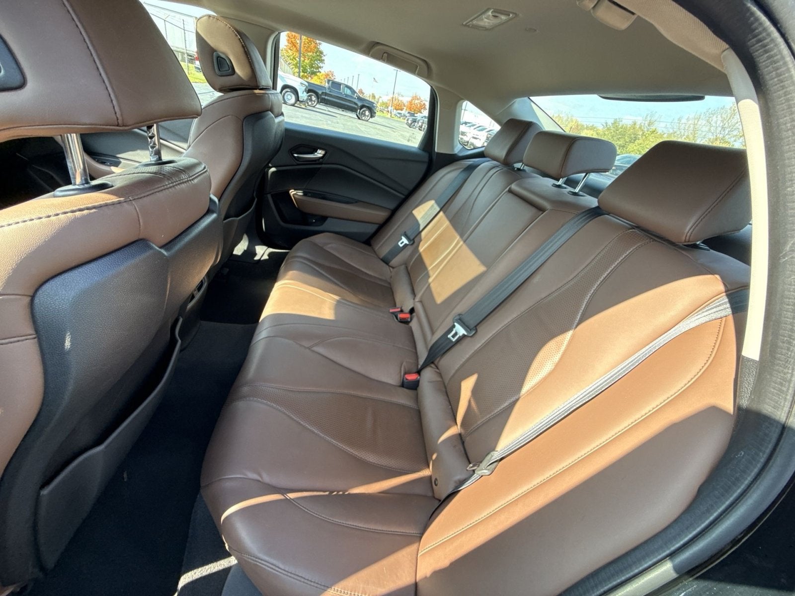 2021 Acura TLX w/Technology Package