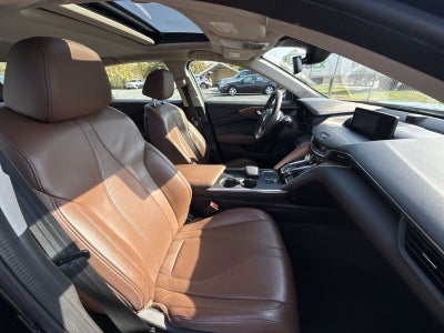 2021 Acura TLX w/Technology Package