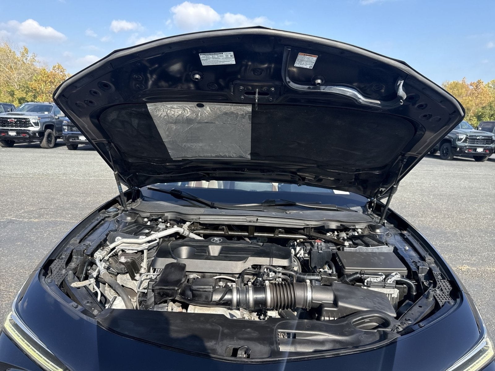 2021 Acura TLX w/Technology Package