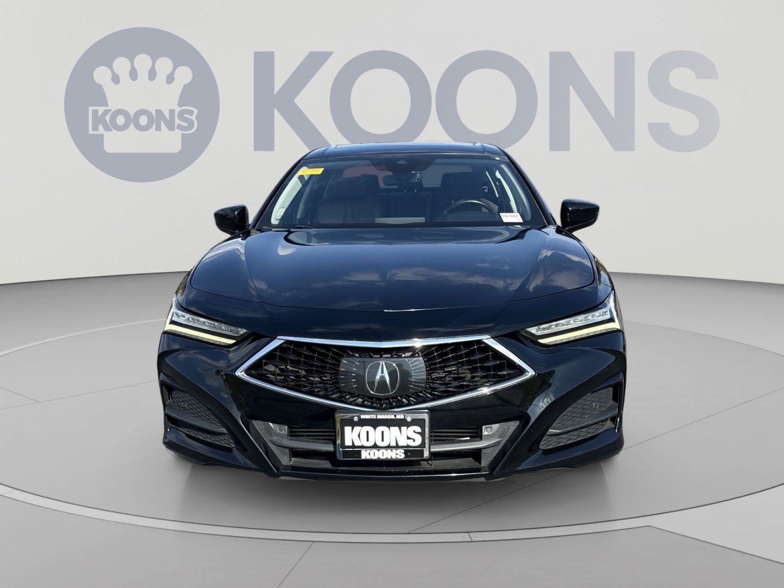 2021 Acura TLX w/Technology Package