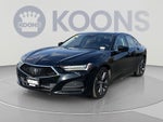 2021 Acura TLX w/Technology Package