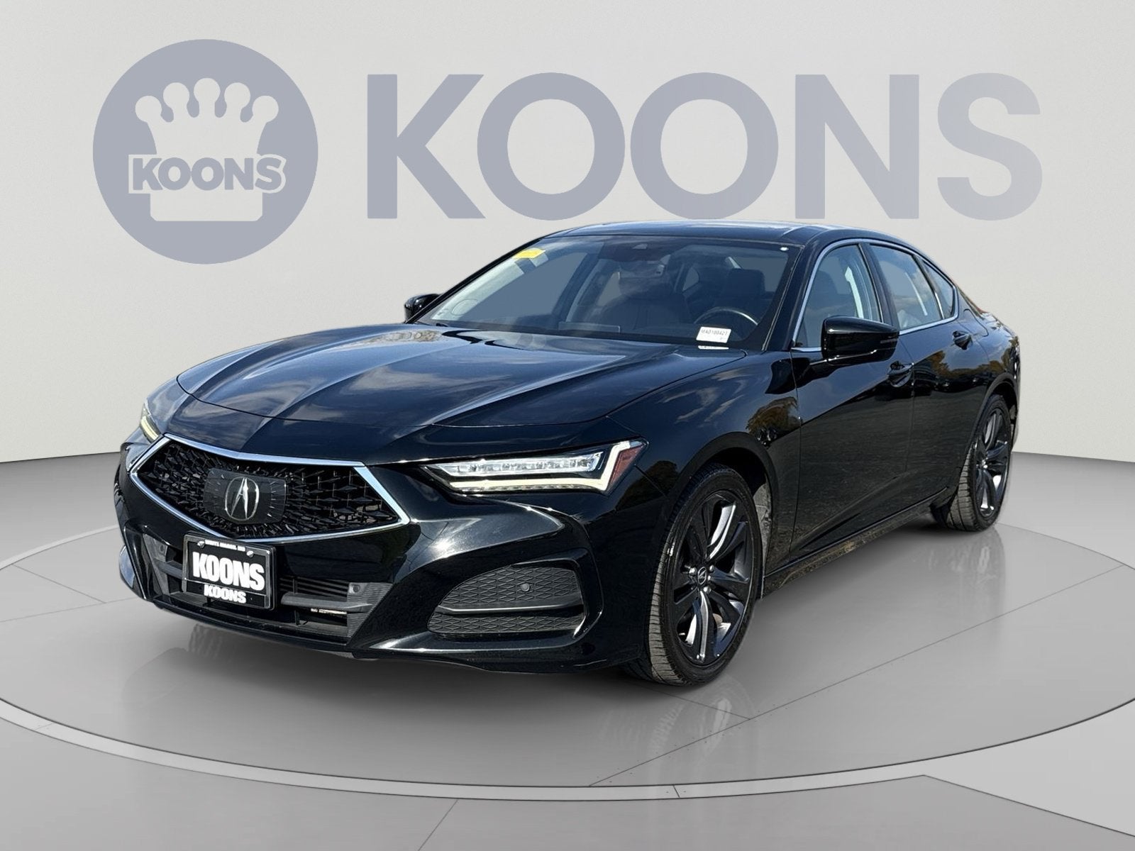 2021 Acura TLX w/Technology Package