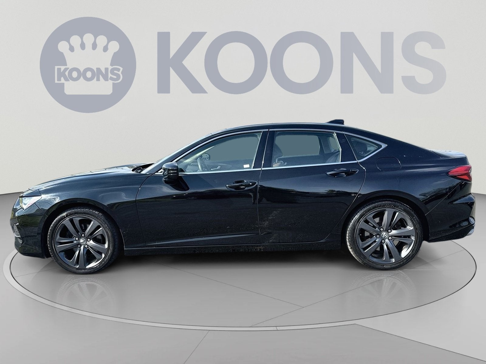 2021 Acura TLX w/Technology Package