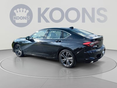 2021 Acura TLX w/Technology Package