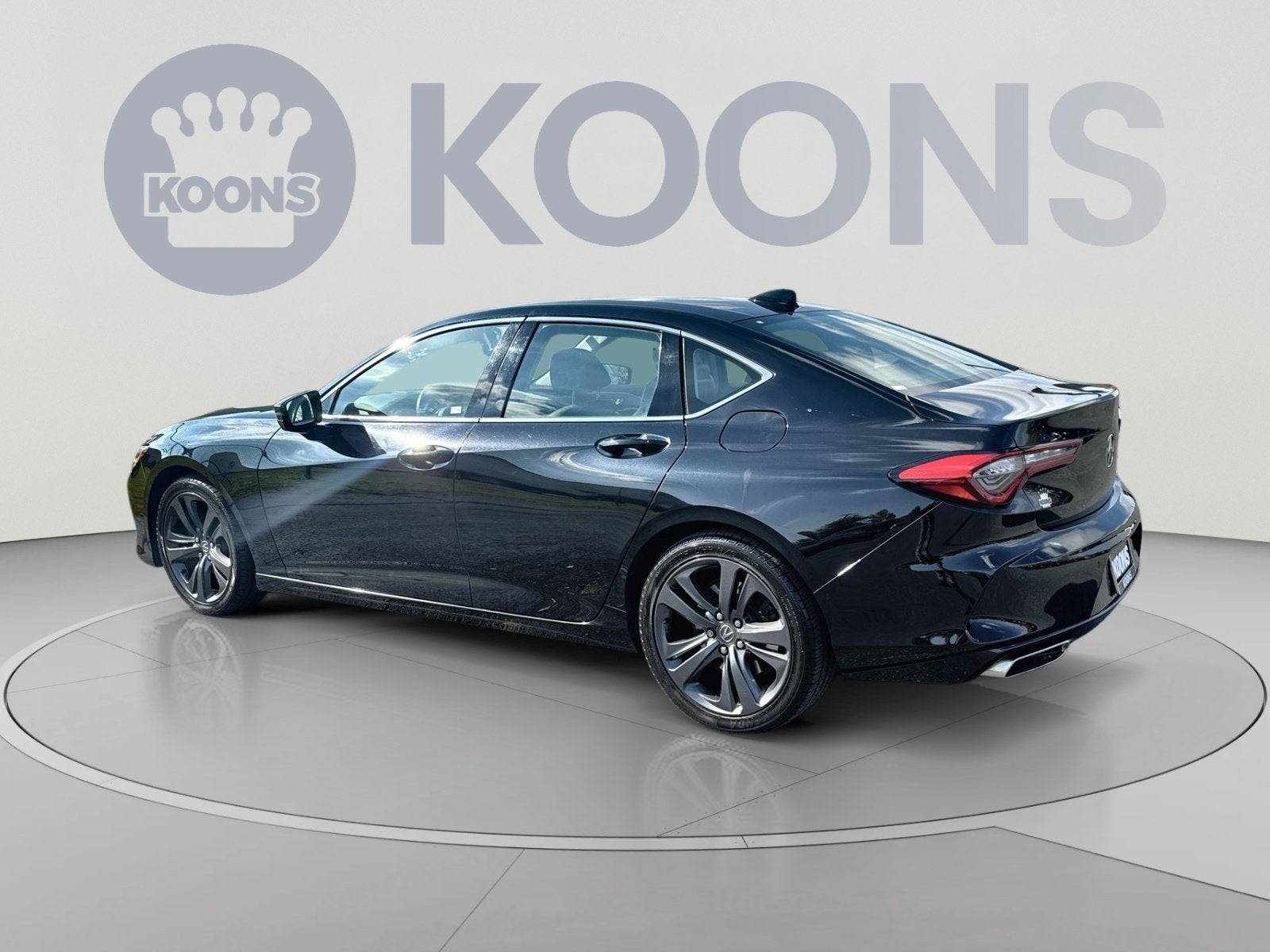 2021 Acura TLX w/Technology Package