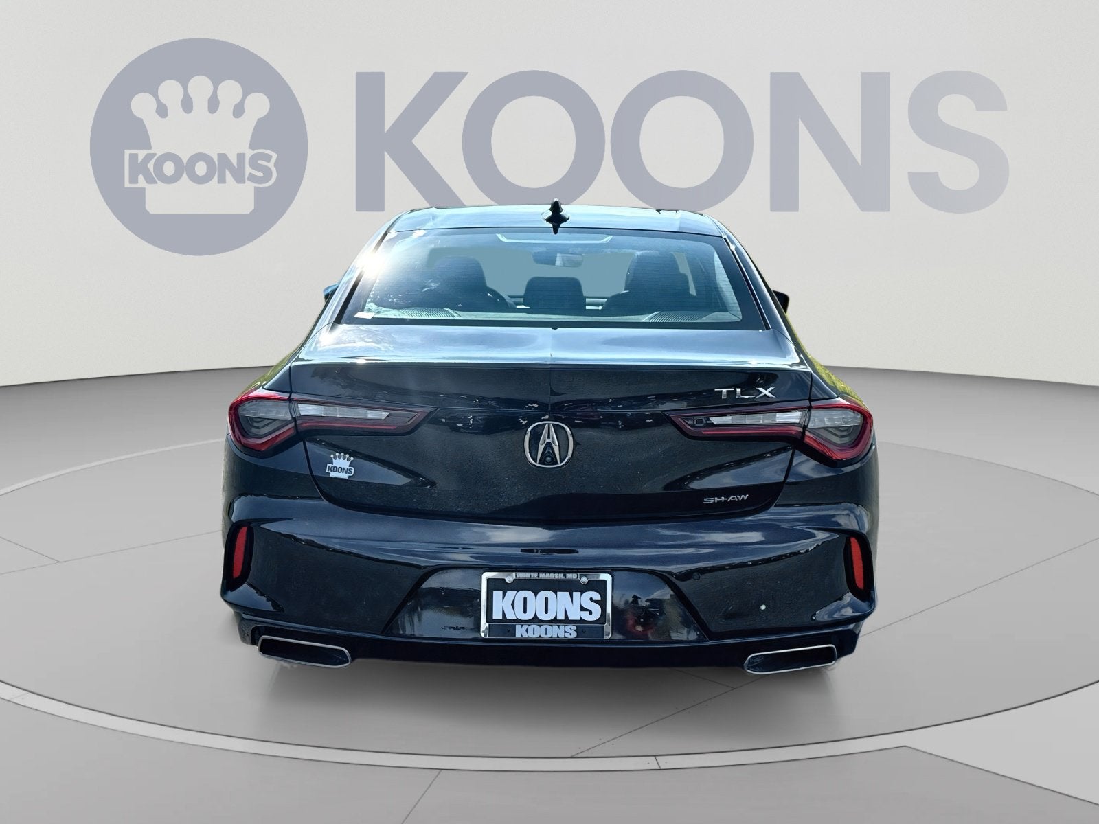 2021 Acura TLX w/Technology Package