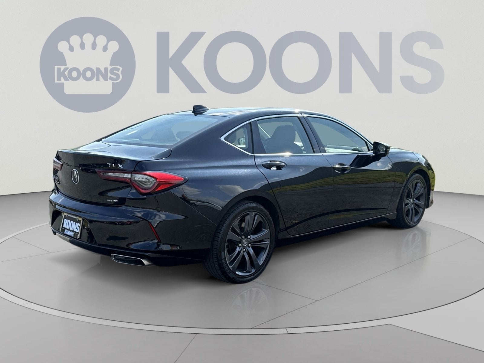 2021 Acura TLX w/Technology Package