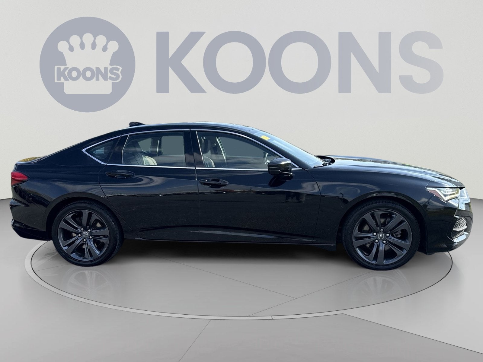 2021 Acura TLX w/Technology Package
