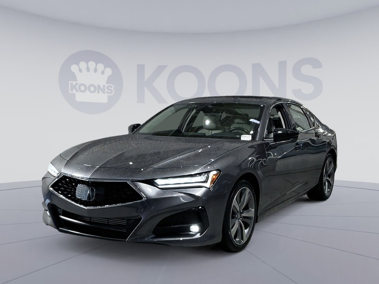 2022 Acura TLX w/Advance Package