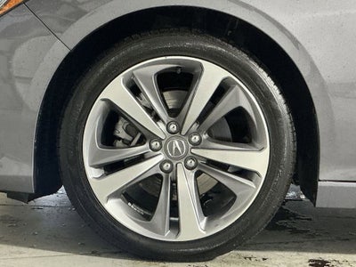 2022 Acura TLX w/Advance Package