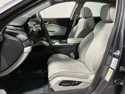 2022 Acura TLX w/Advance Package