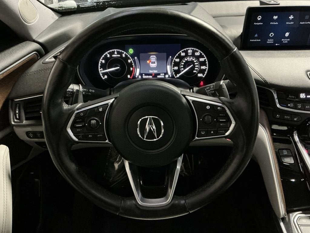 2022 Acura TLX w/Advance Package