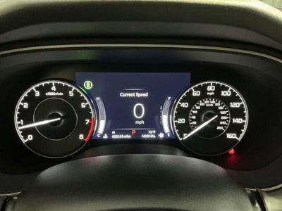 2022 Acura TLX w/Advance Package