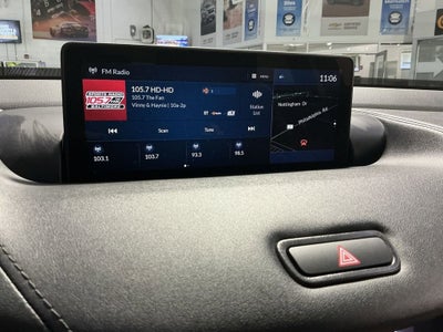 2022 Acura TLX w/Advance Package