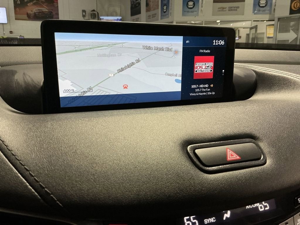 2022 Acura TLX w/Advance Package