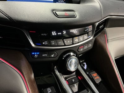 2022 Acura TLX w/Advance Package