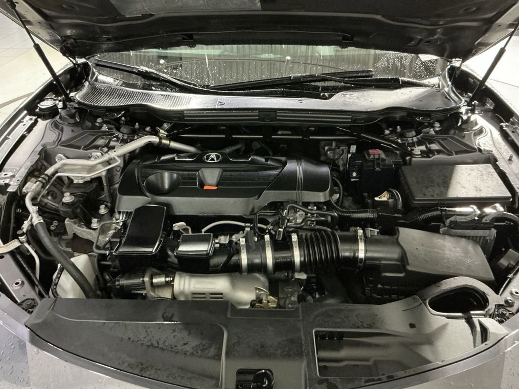 2022 Acura TLX w/Advance Package