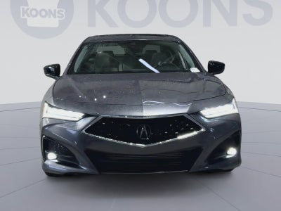 2022 Acura TLX w/Advance Package