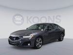 2022 Acura TLX w/Advance Package